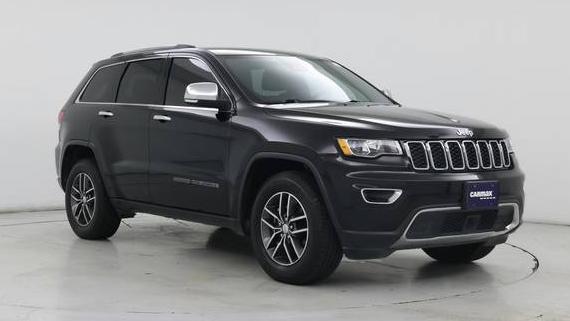 JEEP GRAND CHEROKEE 2018 1C4RJEBG8JC429334 image